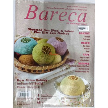 MAJALAH BARECCA OKTOBER 2016